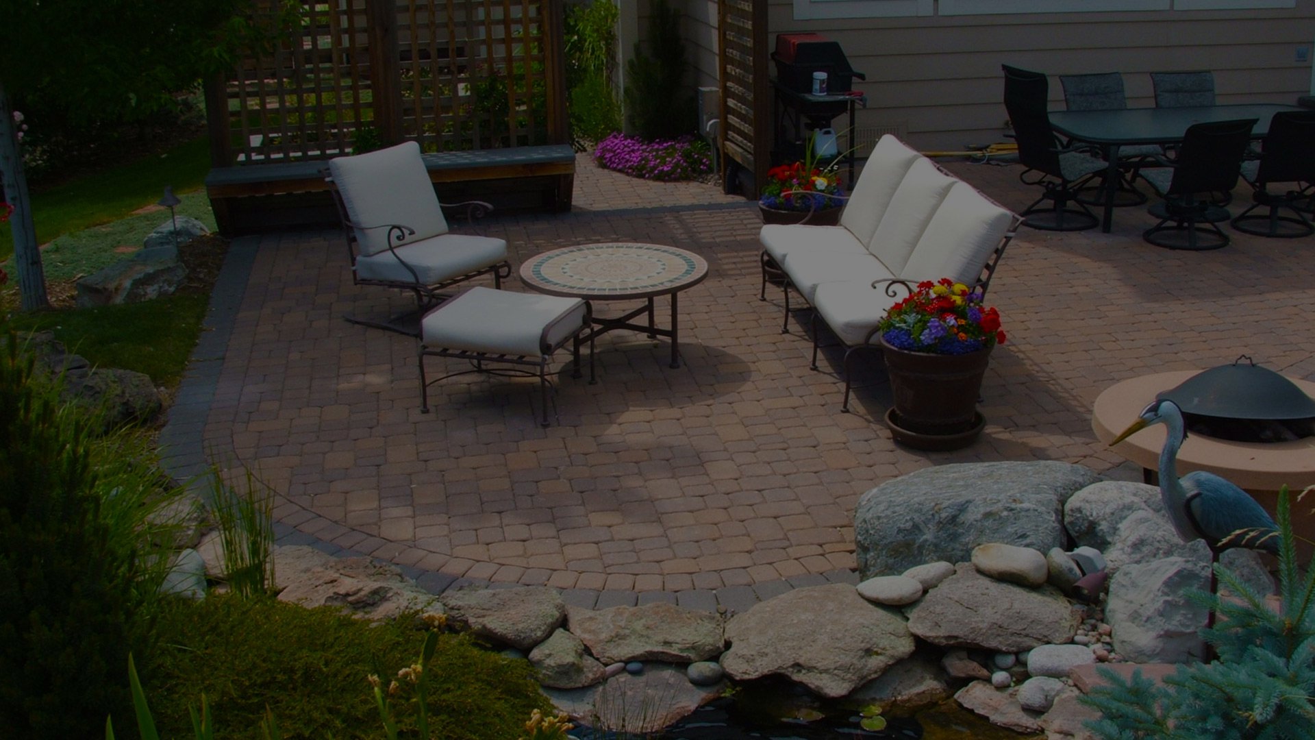 Patio Masonry