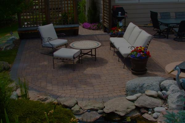 Patio Masonry